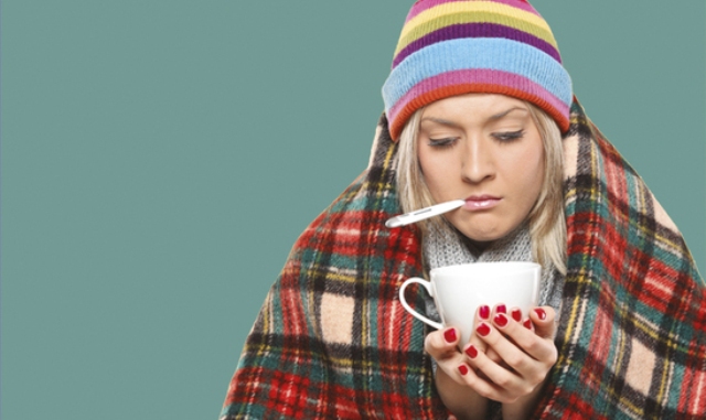 Πώς να σταματήσετε το κρυολόγημα στην αρχή του! - Media