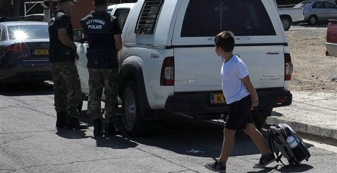 Κύπρος: Συνελήφθη φίλος του απαγωγέα των δύο παιδιών	 - Media