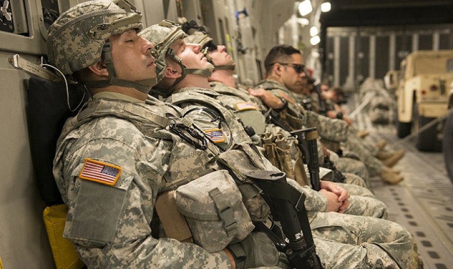 Πώς να κοιμηθείτε σε 120 δεύτερα - Το στρατιωτικό μυστικό κατά της αϋπνίας - Media