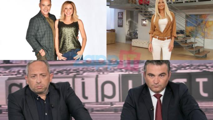 Ανατροπή στην τηλεθέαση: Σκληρή «μάχη» για την πρώτη θέση στην πρωινή ζώνη  - Media
