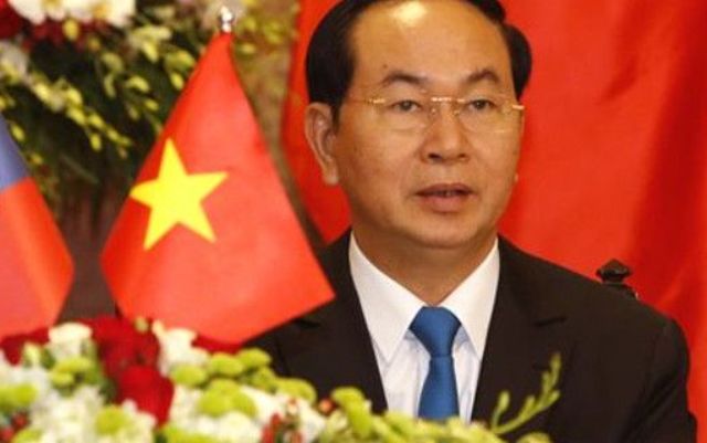 Πέθανε ο πρόεδρος του Βιετνάμ, Τσαν Ντάι Κουάνγκ - Media