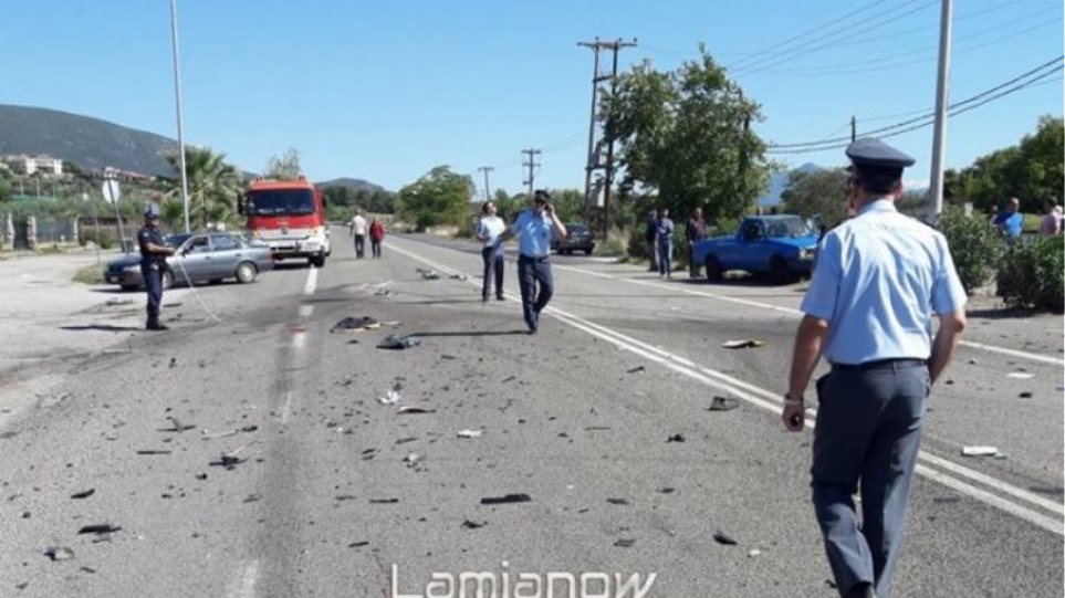 Τραγωδία στη Στυλίδα: Νεκρός 26χρονος σε σύγκρουση μηχανής – ΙΧ - Media