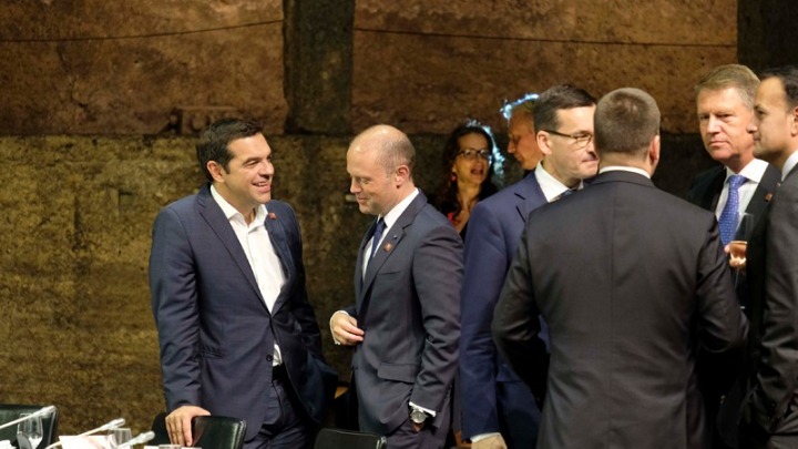 Τσίπρας: Νέα ευρωπαϊκή πρωτοβουλία αν αυξηθούν οι προσφυγικές ροές προς την Ελλάδα - Media