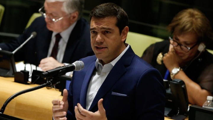 Γενική Συνέλευση ΟΗΕ: Οι επαφές του Αλέξη Τσίπρα, στη Νέα Υόρκη – Θα συναντηθεί με Ερντογάν  - Media
