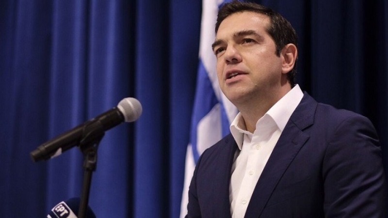 Τσίπρας σε ομογενείς στις ΗΠΑ: Χάρη στις προσπάθειες του λαού μας, η Ελλάδα γυρίζει σελίδα - Media