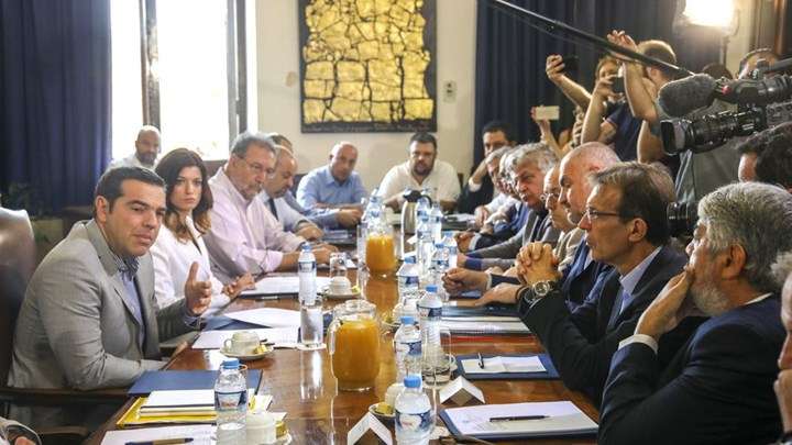 Τσίπρας από Θεσσαλονίκη: Η πρώτη φορά μετά από 8 χρόνια που πρωθυπουργός θα μιλήσει στη ΔΕΘ για το σχέδιο της δικής του κυβέρνησης (Photos) - Media