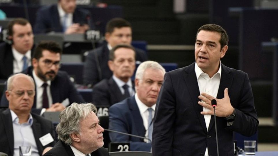 Financial Times: Ο Τσίπρας θέλει να αποτρέψει τις περικοπές λόγω εκλογών - Media