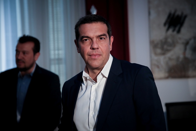Τσίπρας σε ΠΓ ΣΥΡΙΖΑ: Προοδευτική Αναθεώρηση του Συντάγματος - «Όχι» στη σύνδεση εκλογής ΠτΔ με διάλυση της Βουλής - Media