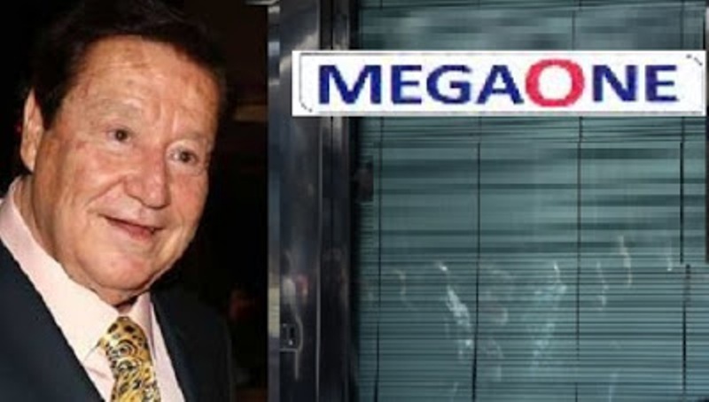 Απέτυχε ο Βρυώνης: Προσπάθησε να βγάλει στον «αέρα» το κανάλι «MegaOne»  - Media