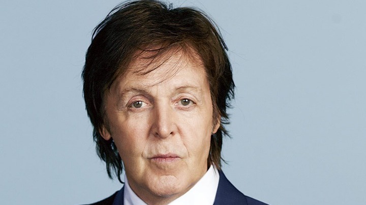 Πρώτο σε πωλήσεις το νέο σόλο άλμπουμ του Πολ ΜακΚάρτνεϊ - Media