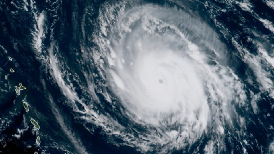 «Συναγερμός» από Καλλιάνο: Η νότια Ελλάδα θα δοκιμαστεί από τον κυκλώνα (Χάρτες) - Media