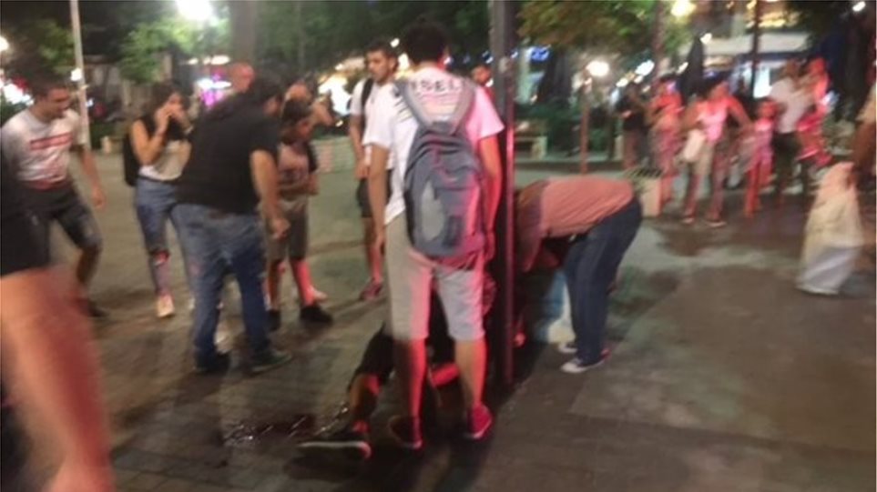 Αγρίνιο –Τραυματισμός 19χρονης από φωτοβολίδα: Κοντά στον δράστη η αστυνομία - Media