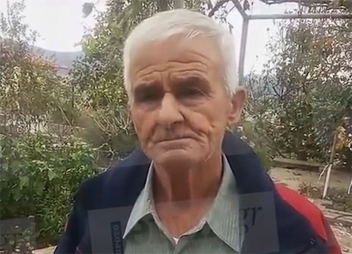 Ο πατέρας του Κωνσταντίνου Κατσίφα για τον θάνατο του γιου του (Video) - Media