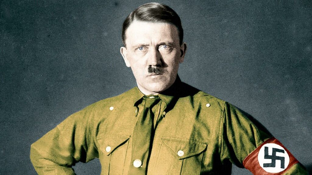 Σπάνια συνέντευξη έδωσε ο δισέγγονος του Χίτλερ - Ζει απομονωνόμενος στις ΗΠΑ (Photo) - Media