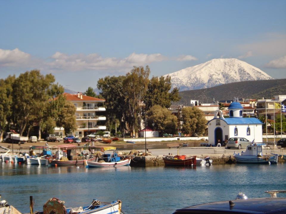 Νεκρός με σφαίρα στο στήθος άνδρας στη Χαλκίδα - Βρέθηκε στο Λιμανάκι που προτιμούν οι αυτόχειρες - Media