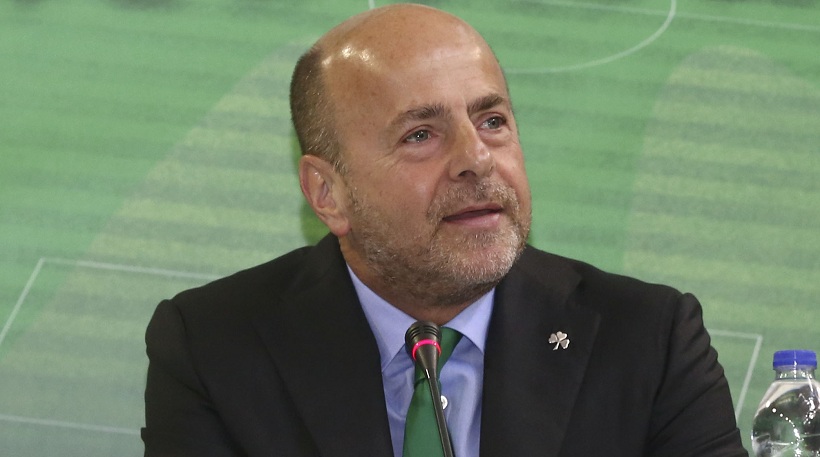 Κάτω από το 50% οι ονομαστικές μετοχές του Αλαφούζου - Media