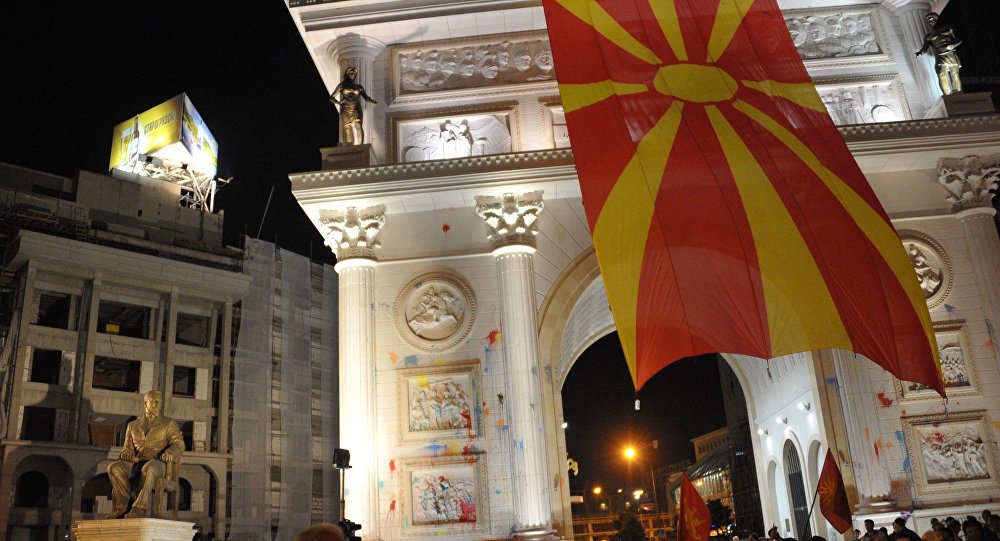 Πυρά από Ουάσινγκτον και Σκόπια κατά Μόσχας  - Media