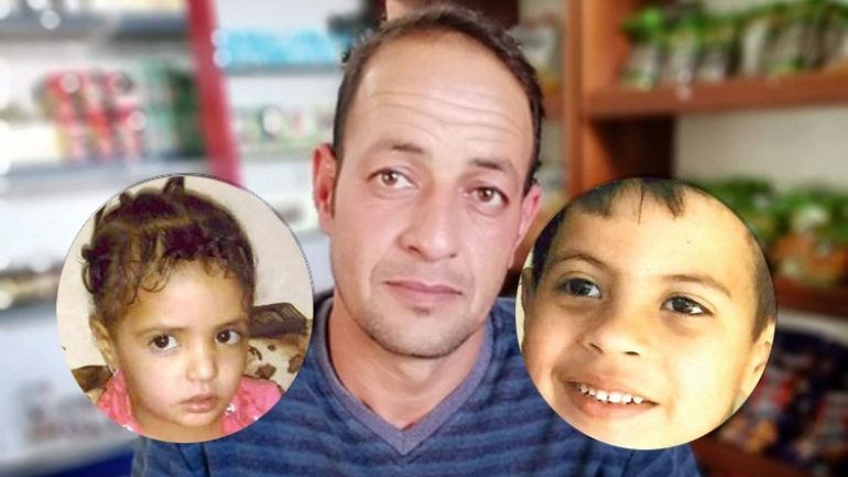 Συγκλονίζει η ιστορία του 37χρονου που αναζητά τα δύο παιδιά του - Media