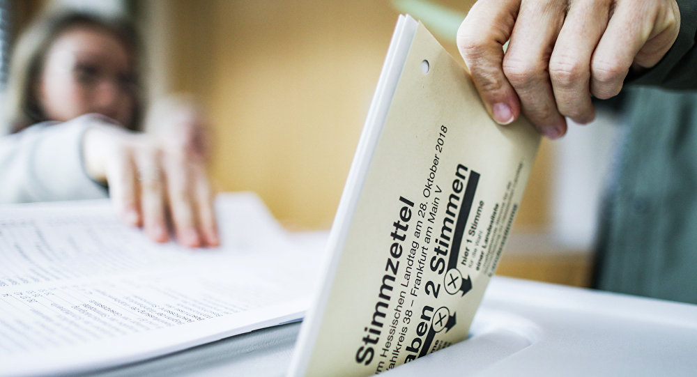 Βαριές απώλειες για την Μέρκελ έφεραν οι εκλογές - Media