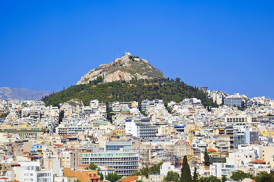 «Λίφτινγκ» στον Λυκαβηττό - Ξαναζωντανεύει το αστικό δάσος της Αθήνας - Media