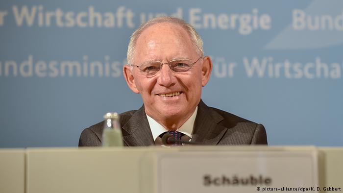 Σόιμπλε: Παραήμουν γενναιόδωρος με την Ελλάδα - Media