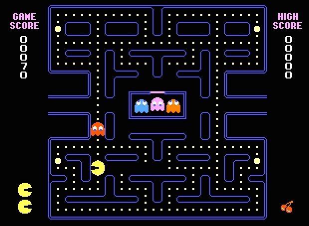 Η ιστορία του Pac-Man - Το παιχνίδι με τους φανατικούς φίλους που συντρόφεψε γενιές παιδιών (Video) - Media