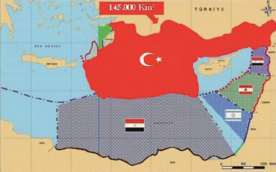 «Σχέδιο εισβολής από την Κρήτη» βλέπει τουρκική φιλοκυβερνητική εφημερίδα - Media