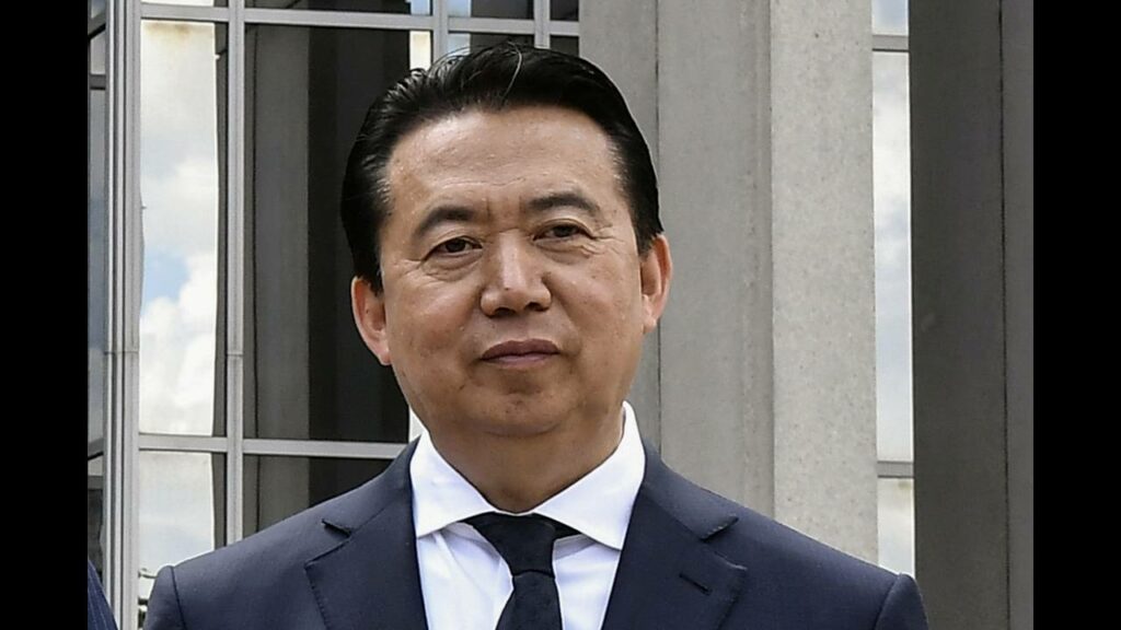 Κίνα: «Φακελάκι» πήρε ο πρόεδρος της Interpol - Κατηγορείται για δωροδοκία - Media