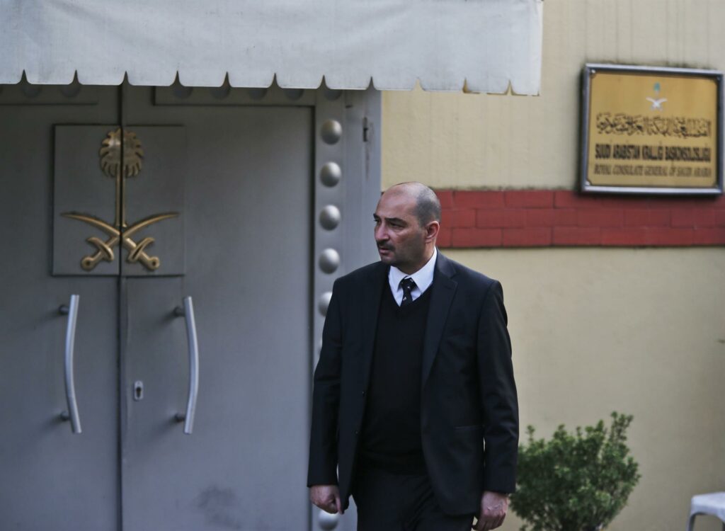 «Σφίγγα» ο Σαουδάραβας εισαγγελέας στην Τουρκία - Δεν αποκαλύπτει που βρίσκεται η σορός του Κασόγκι - Media