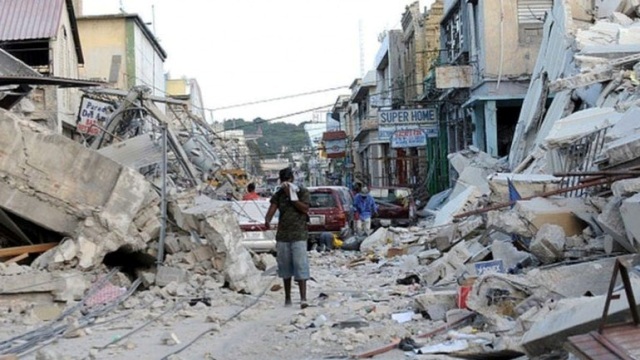 Αϊτή: Στους 17 οι νεκροί από τον σεισμό των 5,9 Ρίχτερ    - Media