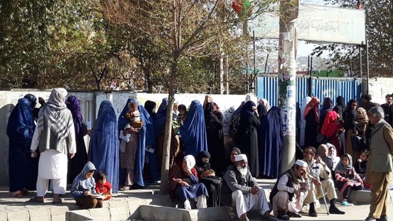 Αφγανιστάν- εκλογές: Σε εξέλιξη η καταμέτρηση, μετά το χάος και τη βία - Media