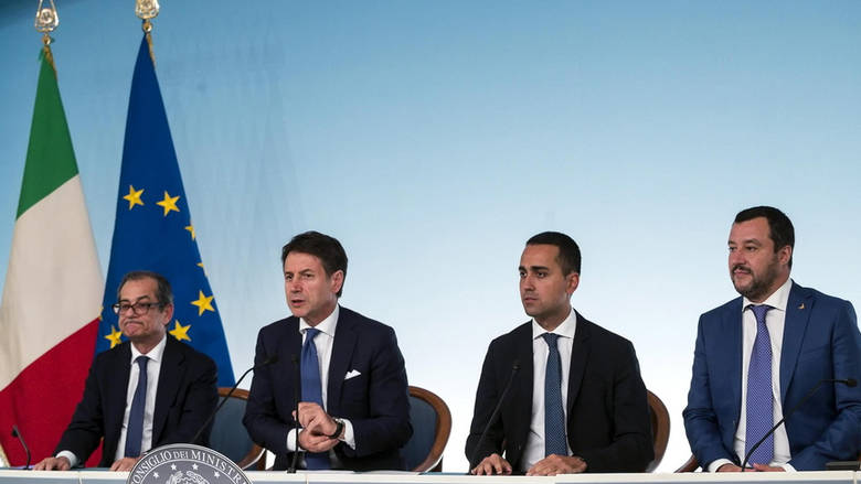 Απειλές της ιταλικής κυβέρνησης: Σε έξι μήνες αυτή η Ευρώπη θα έχει τελειώσει - Media