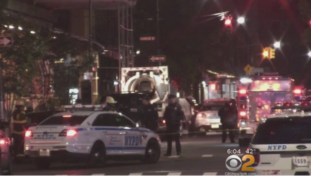 Συναγερμός στη Νέα Υόρκη: Ύποπτο δέμα σε εστιατόριο του Ρόμπερτ Ντε Νίρο (Photos) - Media