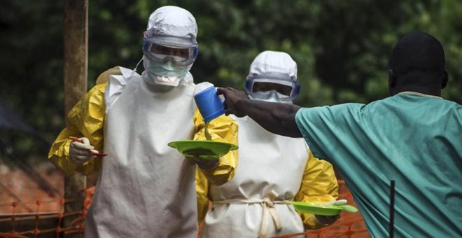 Κονγκό: 33 κρούσματα του Έμπολα μέσα σε μία εβδομάδα - ‘Eκτακτη συνεδρίαση συγκαλεί ο ΠΟΥ - Media
