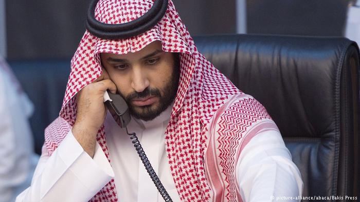 Υπόθεση Κασόγκι: Σε ανοιχτή γραμμή με τους δολοφόνους ο Σαουδάραβας πρίγκιπας - Media