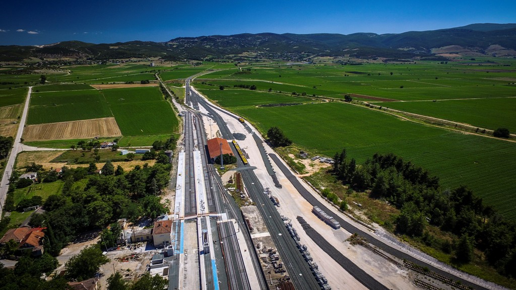 Σήραγγα «Γολιάθ» και οκτώ γέφυρες: Σε 3 ώρες το ταξίδι Αθήνα - Τρίκαλα - Media