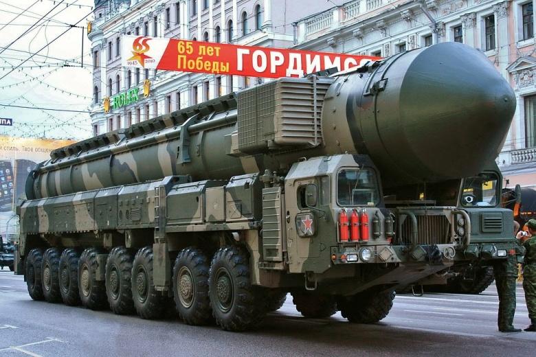 Τη διατήρηση της συνθήκης για τα πυρηνικά όπλα ζητά η Ρωσία - Media