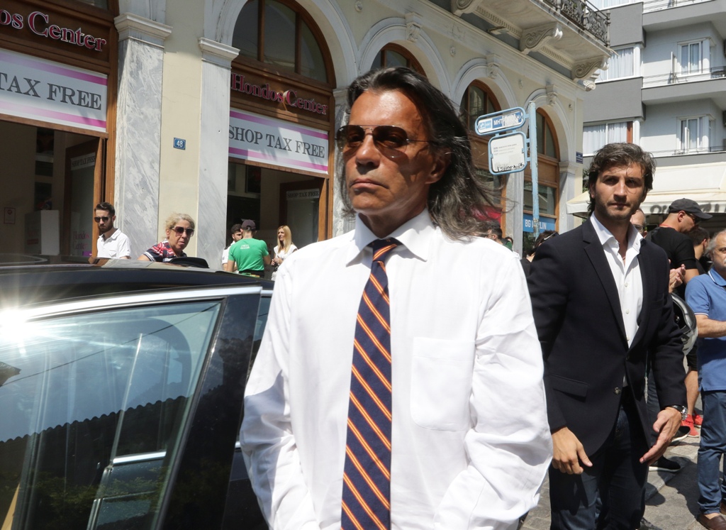 Ηλίας Ψινάκης: Δεν θα είμαι ξανά υποψήφιος – Θα πάω διακοπές - Media