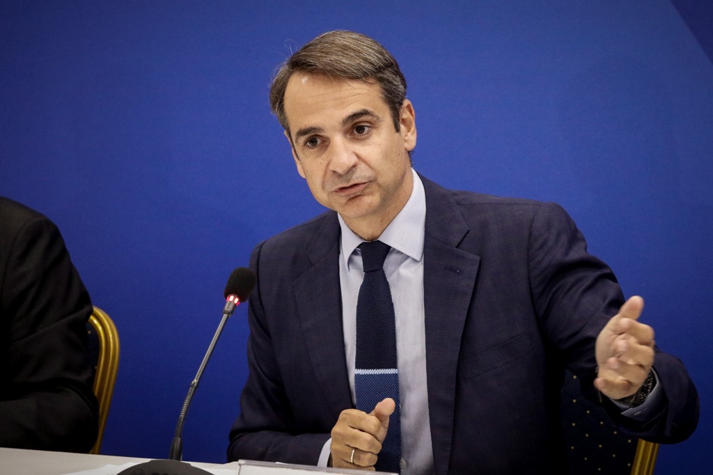 Ο Μητσοτάκης αντικείμενο μελέτης στο Πανεπιστήμιο του Όσλο - Έχει ζητήσει 1.000 φορές εκλογές - Media