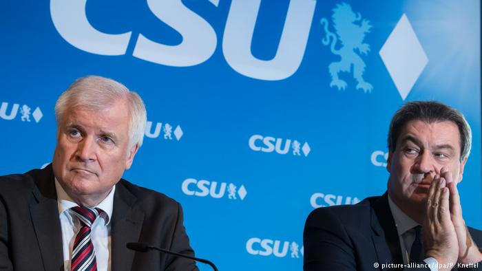 Πολιτικός «σεισμός» στη Βαυαρία: Κατάρρευση για CSU και Σοσιαλιστές – Στη Βουλή οι ακροδεξιοί του AfD - Media