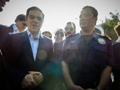 Τσίπρας: Αποχαιρετούμε με σεβασμό τον Κυριάκο Παπαδόπουλο - Media