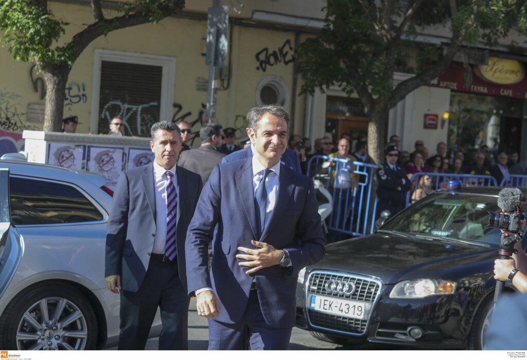 «Σφίγγα» ο Μητσοτάκης για το χρίσμα στο δήμο Θεσσαλονίκης - Media