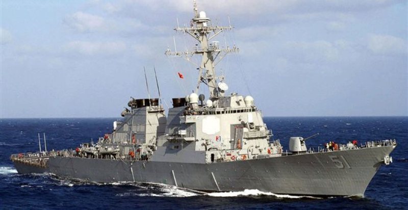 Αμερικανική απάντηση στην Τουρκία: Αντιτορπιλικά των ΗΠΑ στη Μεσόγειο (Video) - Media