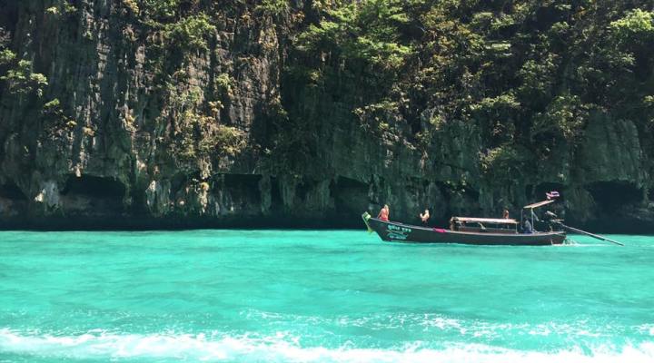 Κλείνει επ’ αόριστον η διάσημη «Παραλία» του Ντι Κάπριο (video) - Media