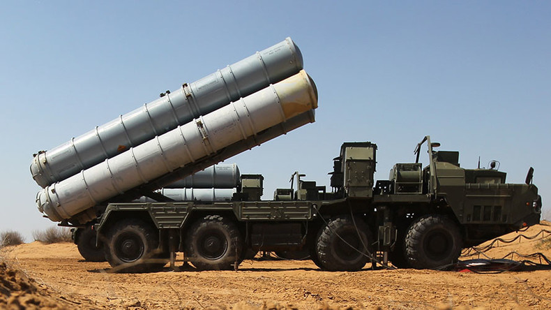 Ρωσία: Ολοκληρώθηκε η παράδοση των S-300 στη Συρία - Media
