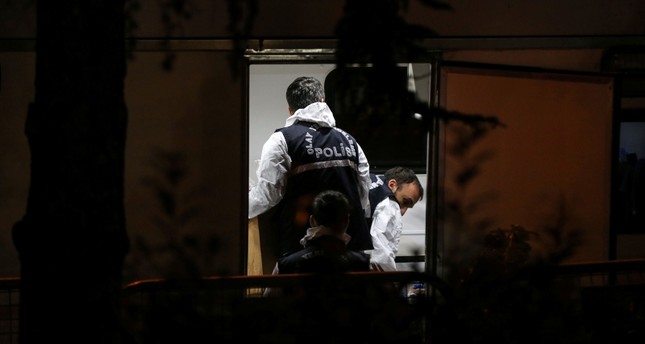 «Ντου» της τουρκικής αστυνομίας στο προξενείο της Σαουδικής Αραβίας - Αναζητούν ίχνη DNA του Κασόγκι - Media