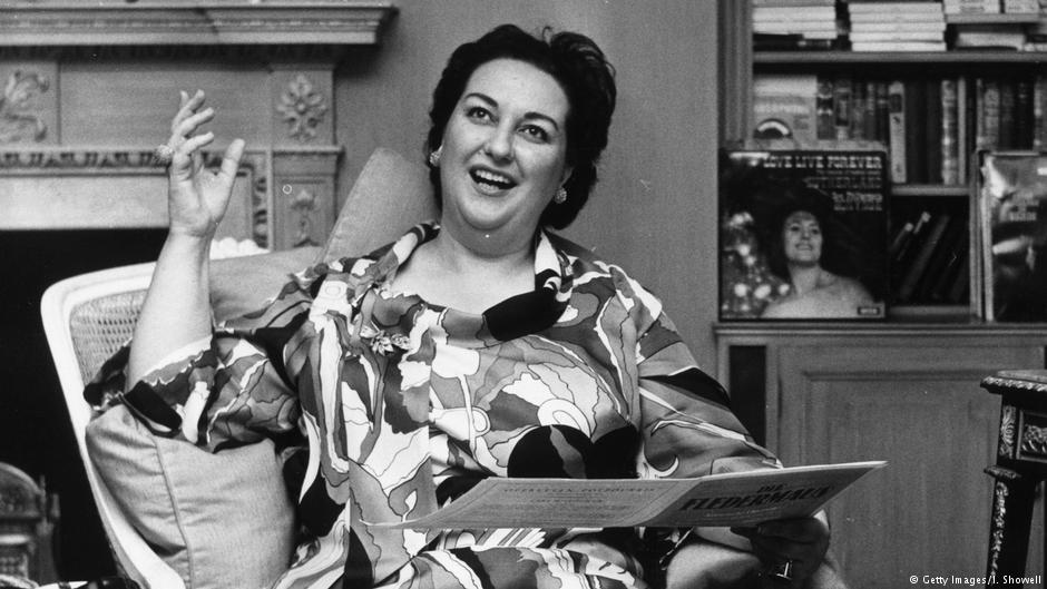 Πέθανε η σοπράνο – θρύλος Μονσεράτ Καμπαγιέ (Video) - Media