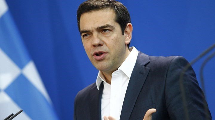 FT: Τσίπρας, από «Λένιν του Αιγαίου» εκλεκτός της Ευρώπης - «Η Βρετανία να μάθει από την Ελλάδα» - Media