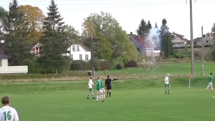 Αυτό είναι που λέμε… βραχυκύκλωσε η άμυνα! Στην κυριολεξία (video) - Media