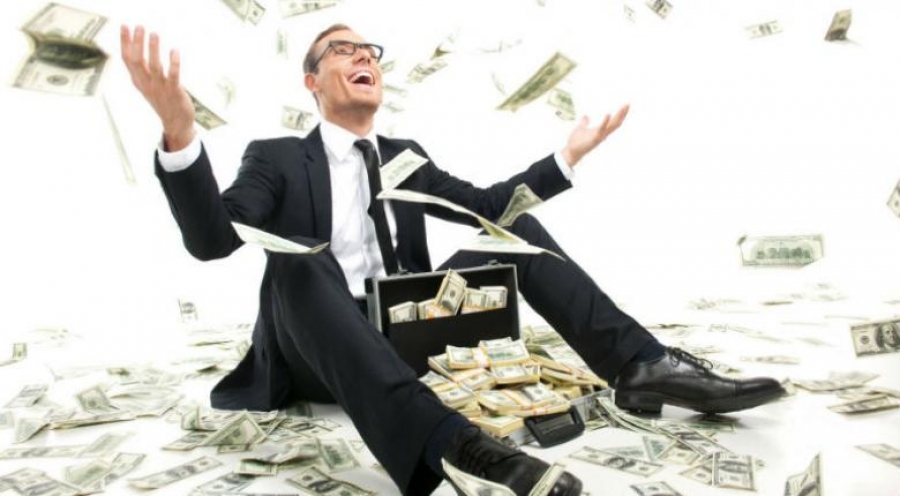 Η κρίση του 2017…δημιούργησε 179 νέους δισεκατομμυριούχους - Media